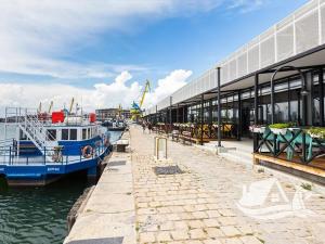 Prodej bytu 2+kk, Burgas, Bulharsko, 56 m2