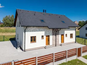 Prodej rodinného domu, Benešov - Mariánovice, 107 m2