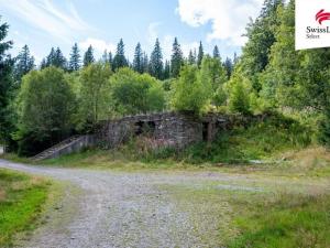 Prodej komerčního pozemku, Stará Ves - Žďárský Potok, 1558 m2