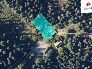 Prodej komerčního pozemku, Stará Ves - Žďárský Potok, 1558 m2