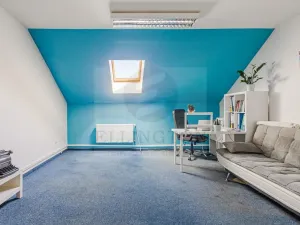 Prodej činžovního domu, Praha - Nusle, Jaromírova, 380 m2