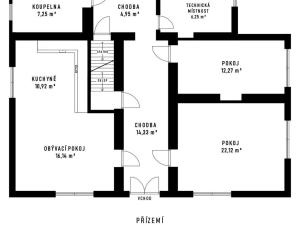 Prodej rodinného domu, Havířov - Bludovice, Na Grůni, 168 m2