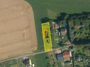 Prodej pozemku pro bydlení, Turnov, 693 m2