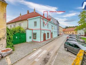 Pronájem obchodního prostoru, Husinec, Jeronýmova, 20 m2