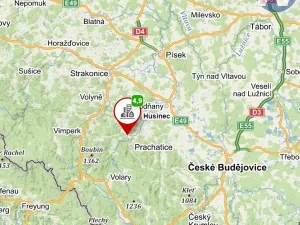 Pronájem obchodního prostoru, Husinec, Jeronýmova, 20 m2