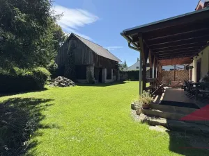 Prodej chalupy, Kašperské Hory - Červená, 242 m2