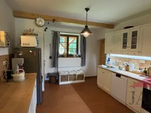 Prodej chalupy, Kašperské Hory - Červená, 242 m2