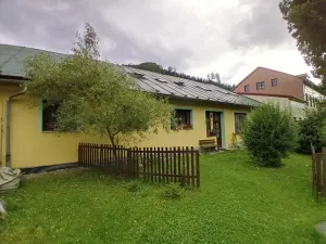 Prodej komerční nemovitosti, Hanušovice, 891 m2