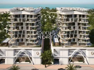 Prodej bytu 3+kk, Dubaj, Spojené arabské emiráty, 136 m2