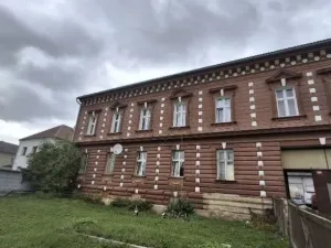 Prodej rodinného domu, Medlov, 450 m2