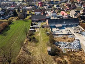 Prodej rodinného domu, Medlov, 450 m2