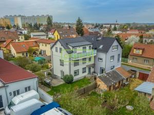Prodej vícegeneračního domu, Praha, Hekova, 478 m2