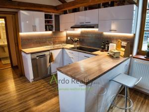Prodej rodinného domu, Frymburk, 350 m2