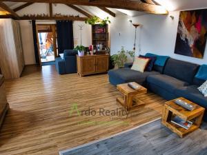 Prodej rodinného domu, Frymburk, 350 m2