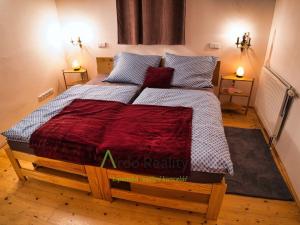 Prodej rodinného domu, Frymburk, 350 m2