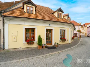 Prodej ubytování, Třeboň - Třeboň I, Rožmberská, 300 m2