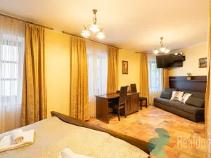 Prodej ubytování, Třeboň - Třeboň I, Rožmberská, 300 m2