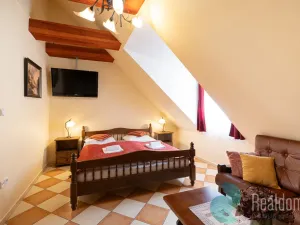 Prodej ubytování, Třeboň - Třeboň I, Rožmberská, 300 m2