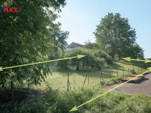 Prodej pozemku pro bydlení, Horní Třešňovec, 1222 m2