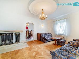 Prodej vícegeneračního domu, Františkovy Lázně, Otakara Březiny, 337 m2