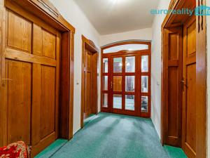 Prodej vícegeneračního domu, Františkovy Lázně, Otakara Březiny, 337 m2