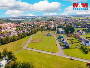 Prodej pozemku pro bydlení, Nové Strašecí, Nad Paloučkem, 891 m2