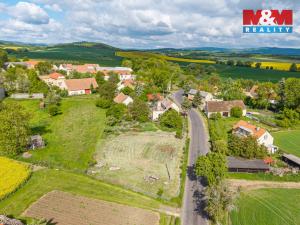 Prodej pozemku pro bydlení, Krásný Dvůr - Němčany, 1136 m2