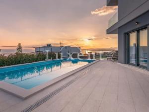 Prodej vily, Split, Chorvatsko, 320 m2