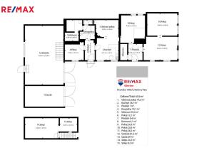 Prodej rodinného domu, Štědrá - Brložec, 72 m2