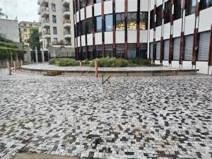 Pronájem obchodního prostoru, Praha - Nusle, Lomnického, 451 m2