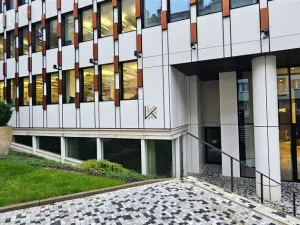 Pronájem obchodního prostoru, Praha - Nusle, Lomnického, 451 m2