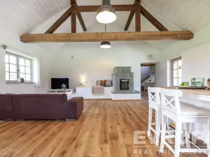 Prodej zemědělské usedlosti, Spálené Poříčí, 210 m2