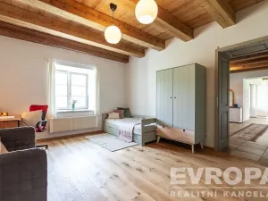 Prodej zemědělské usedlosti, Spálené Poříčí, 210 m2