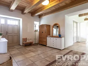 Prodej zemědělské usedlosti, Spálené Poříčí, 210 m2