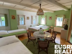 Prodej ubytování, Varnsdorf, Bratislavská, 683 m2