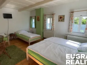 Prodej ubytování, Varnsdorf, Bratislavská, 683 m2