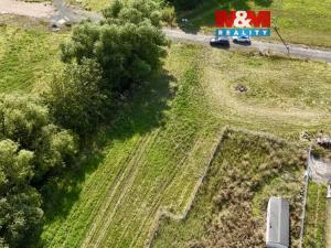 Prodej pozemku pro bydlení, Cítoliby, 1213 m2