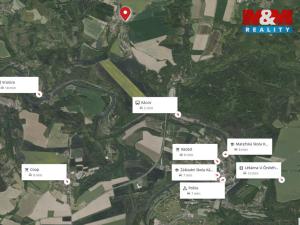 Prodej pozemku pro bydlení, Zbizuby - Vranice, 686 m2