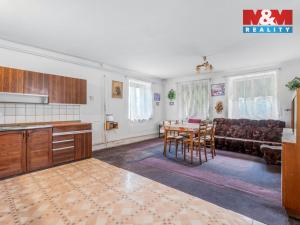 Prodej rodinného domu, Jivina, 125 m2