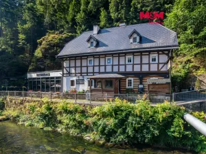 Prodej ubytování, Hřensko, 300 m2