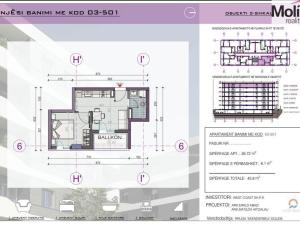 Prodej bytu 2+kk, Golem, 40 m2
