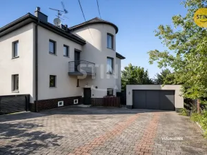Prodej vily, Ostrava - Slezská Ostrava, Bukovanského, 310 m2