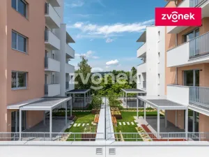 Pronájem bytu 3+kk, Zlín, Nad Stráněmi, 83 m2