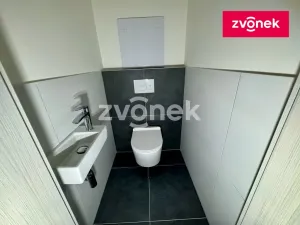 Pronájem bytu 3+kk, Zlín, Nad Stráněmi, 83 m2