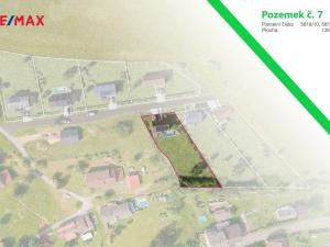 Prodej pozemku pro bydlení, Javornice, 1395 m2