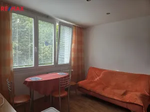 Pronájem bytu 1+1, Karlovy Vary - Drahovice, Maďarská, 46 m2