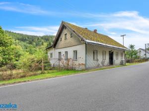 Prodej rodinného domu, Červená Voda - Bílá Voda, 60 m2