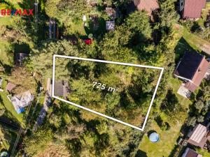 Prodej pozemku pro bydlení, Přestavlky u Čerčan, 725 m2