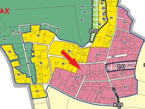 Prodej pozemku pro bydlení, Přestavlky u Čerčan, 725 m2