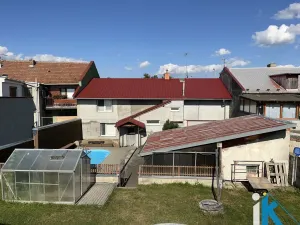 Prodej rodinného domu, Hruška, 180 m2